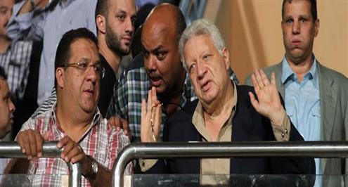 مرتضي: بقاء فيريرا مطلب للجميع.. والمقاصة لن يحصل على مهاجم الشرطة إلا بإذني  